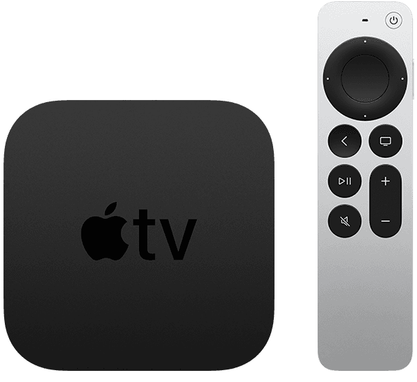 Apple TV 4K 2021