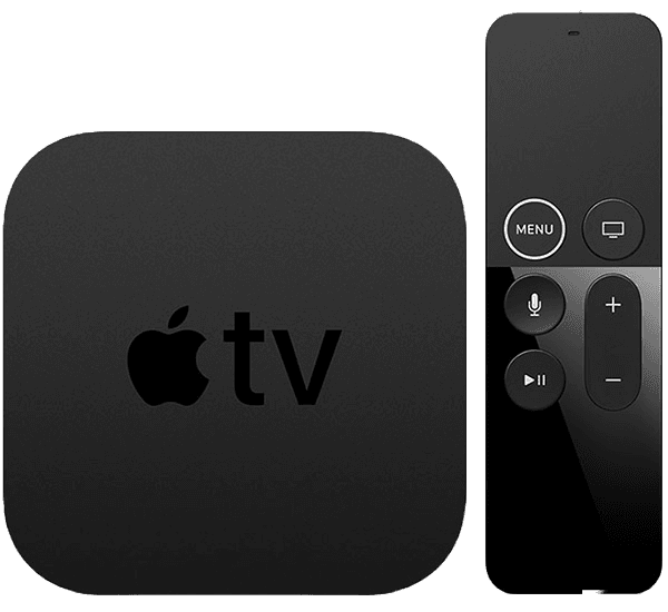 Apple TV 4K 2017