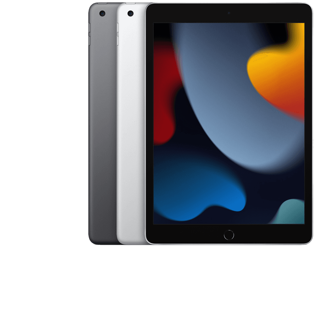 iPad 10.2" 9th Gen, Wi-Fi/Cellular