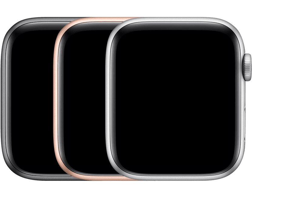 Apple Watch Series 4 GPS, 44 mm